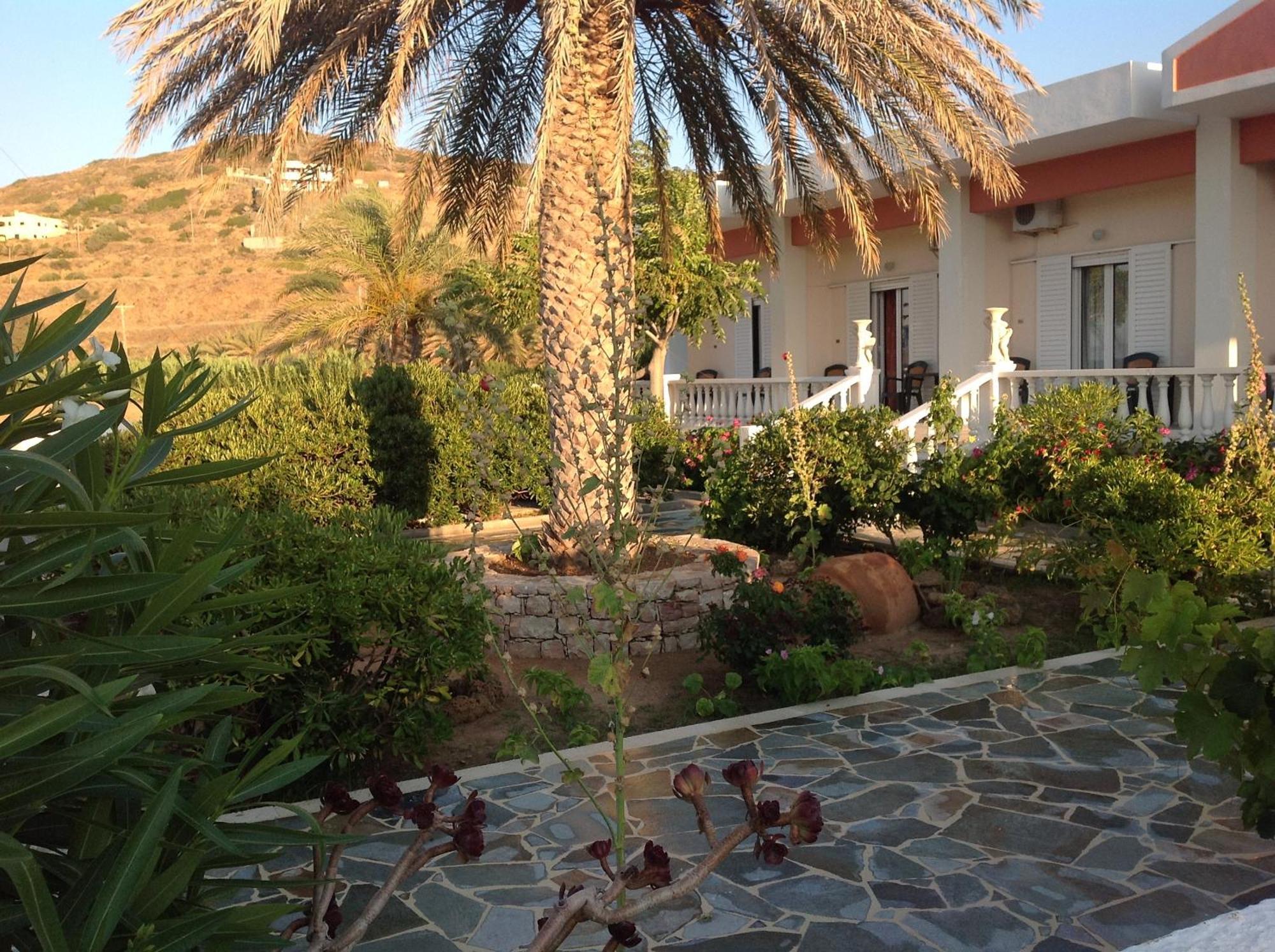 Hotel Petras Beach Sitía Exterior foto