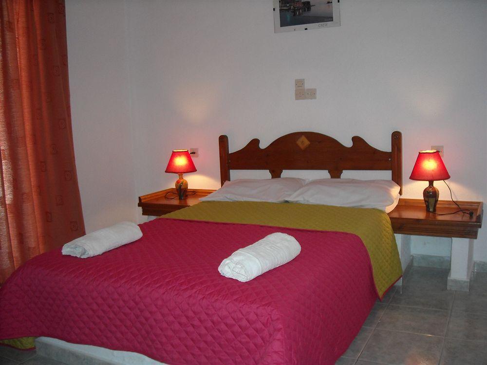 Hotel Petras Beach Sitía Exterior foto